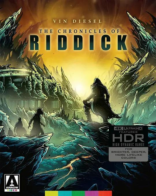 星际传奇2 The Chronicles of Riddick (2004) / 超世纪战警(台) / 天域战士(港) / 漆黑一片2 / The.Chronicles.of.Riddick.2004.Directors.Cut.2160p.UHD.Blu-ray.DV.HDR.HEVC.DTS-HD.MA.5.1