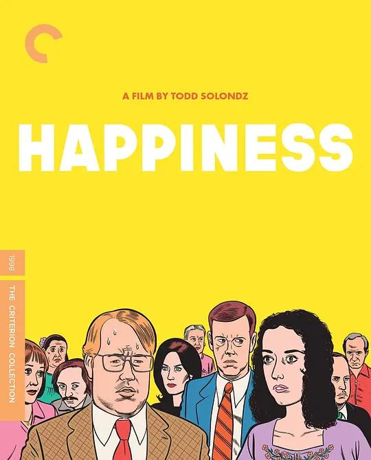爱我就让我快乐 Happiness (1998) / 你快乐吗? / 爱我就让我幸福 / Happiness.1998.2160p.UHD.Blu-ray.Remux.DV.HDR.HEVC.DD2.0