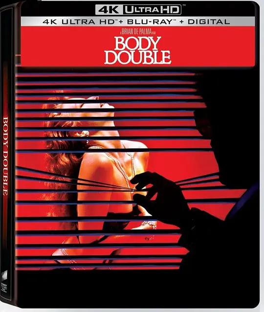 粉红色杀人夜 Body Double (1984) / 替身 / Body.Double.1984.2160p.UHD.Blu-ray.HEVC.TrueHD.Atmos.7.1