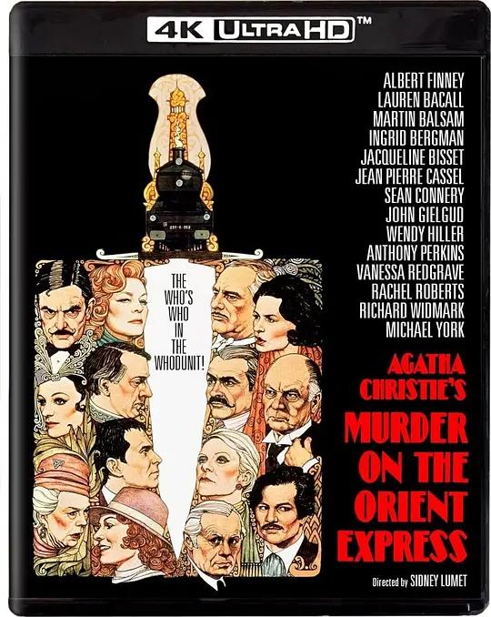 东方快车谋杀案 Murder on the Orient Express (1974) / 火车谋杀案 / Agatha Christie's Murder on the Orient Express / Murder.on.the.Orient.Express.1974.2160p.UHD.Blu-ray.DoVi.HDR10.HEVC.DTS-HD.MA.5.1