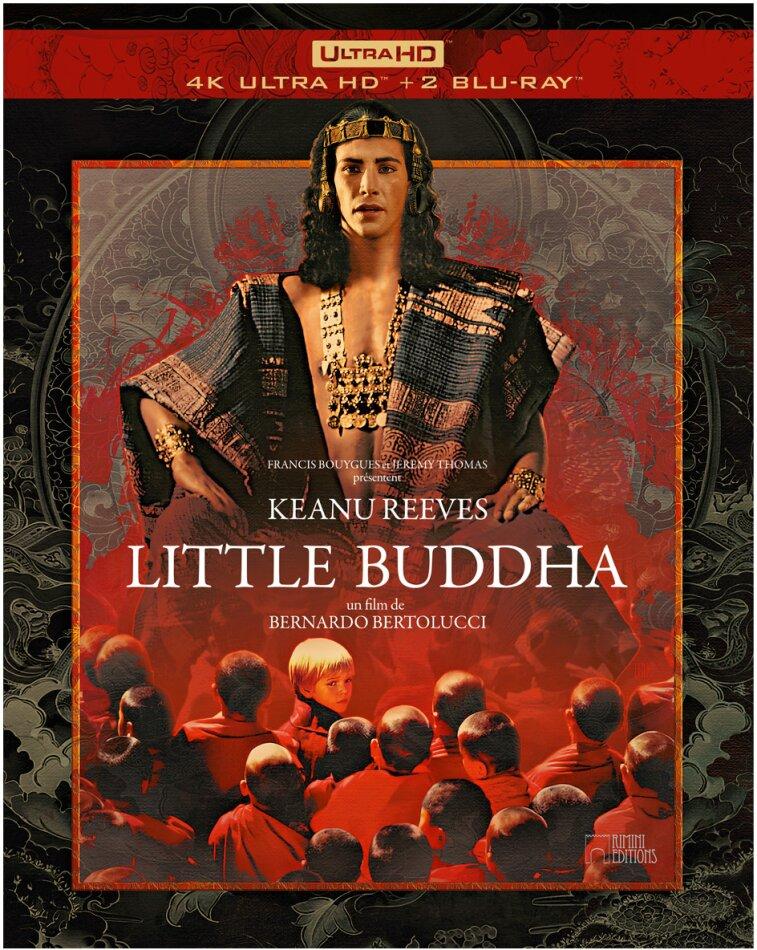 小活佛 Little Buddha (1993) / Piccolo Buddha / Little.Buddha.1993.2160p.FRA.UHD.Blu-ray.HEVC.DTS-HD.MA.5.1