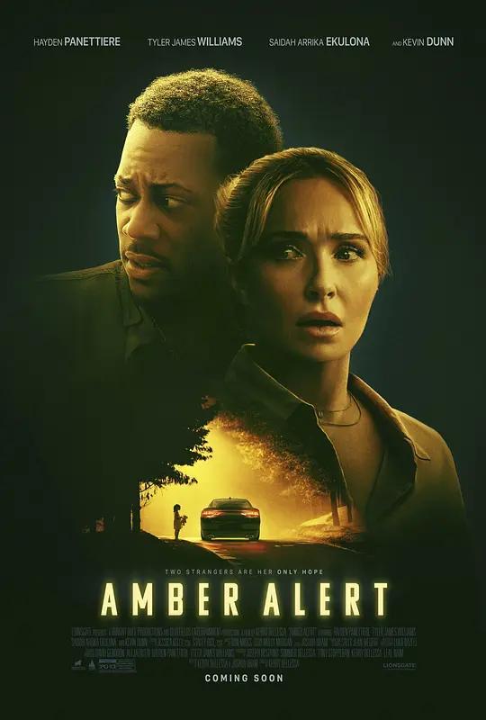 琥珀警报 Amber Alert (2024) / 安珀警报 / Amber.Alert.2024.2160p.AMZN.WEB-DL.HDR.H.265.DDP5.1