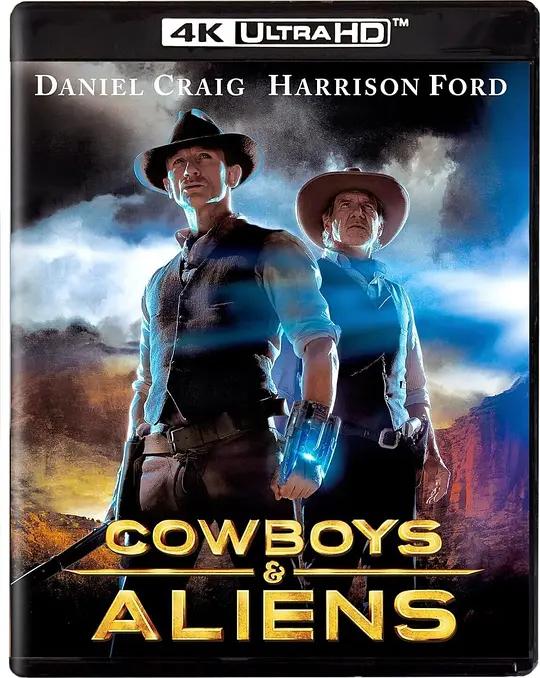 牛仔和外星人 Cowboys & Aliens (2011) / 天煞西部反击战(港) / 星际飙客(台) / Cowboys.and.Aliens.2011.2160p.KL.UHD.Blu-ray.SDR.HEVC.DTS-HD.MA.5.1