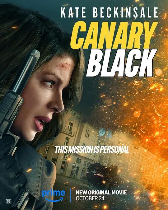 黑雀特工 Canary Black (2024) / Canary.Black.2024.2160p.AMZN.WEB-DL.DDP5.1