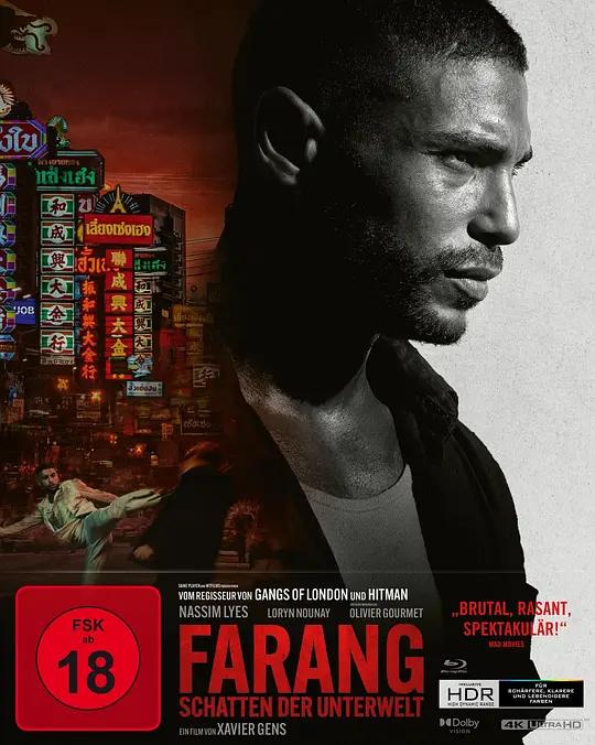极拳攻缉 Farang (2023) / Mayhem! / 法朗 / Farang.AKA.Mayhem!.2023.2160p.UHD.Blu-ray.HEVC.DTS-HD.MA.5.1