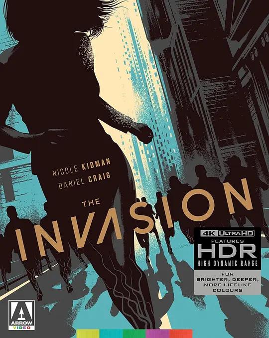 致命拜访 The Invasion (2007) / 恐怖拜访(台) / 无恐不入 / 恐怖入侵 / The.Invasion.2007.UHD.BluRay.2160p.HEVC.DTS-HD.MA5.1