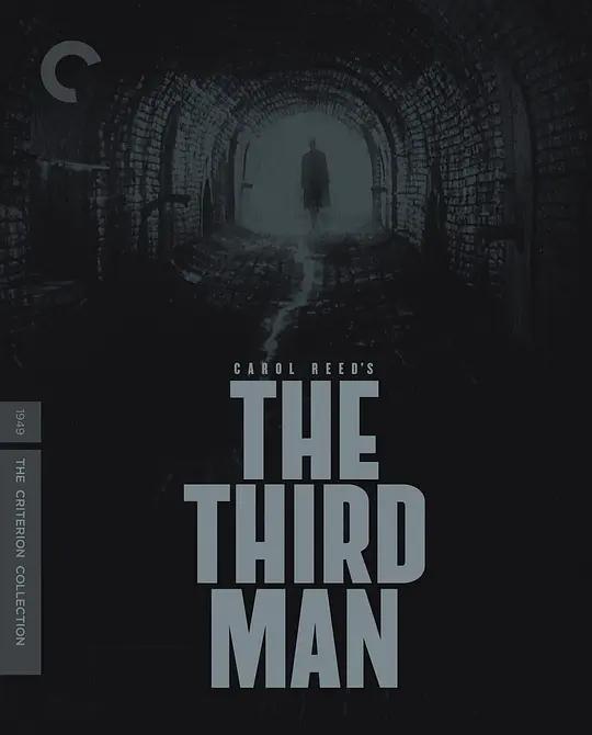 第三人 The Third Man (1949) / 黑狱亡魂(港) / 第三个人 / 第三者 / The 3rd Man / The.Third.Man.1949.2160p.UHD.Blu-ray.DoVi.HDR10.HEVC.DTS-HD.MA.2.0
