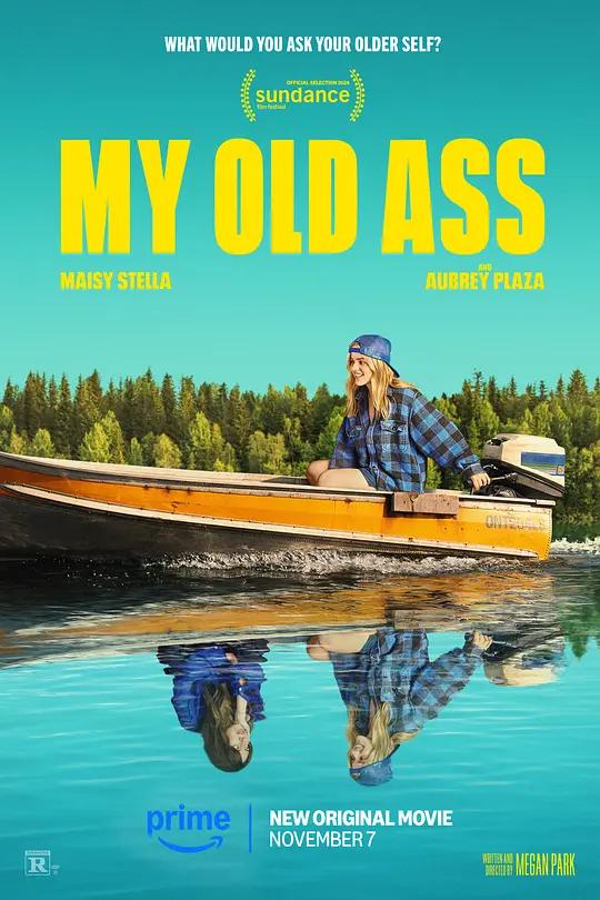 我的老屁友 My Old Ass (2023) / My.Old.Ass.2024.2160p.AMZN.WEB-DL.DDP5.1.Atmos