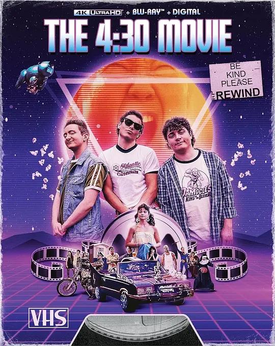 四点半的电影 The 4:30 Movie (2024) / The.430.Movie.2024.2160p.UHD.Blu-ray.HEVC.TrueHD.7.1.Atmos