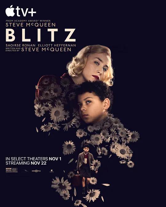 闪电战 Blitz (2024) / Blitz.2024.2160p.ATVP.WEB-DL.H265.DV.DDP5.1.Atmos