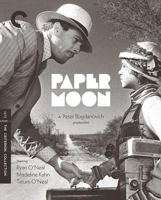纸月亮 Paper Moon (1973) / Paper.Moon.1973.2160p.USA.UHD.Blu-ray.HEVC.LPCM.1.0