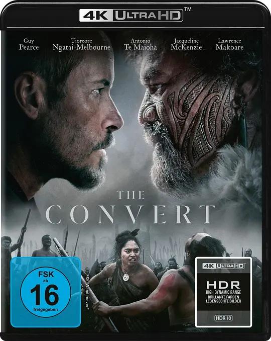 皈依者 The Convert (2023) / The.Convert.2023.2160p.GER.UHD.Blu-ray.HEVC.DTS-HD.MA.5.1