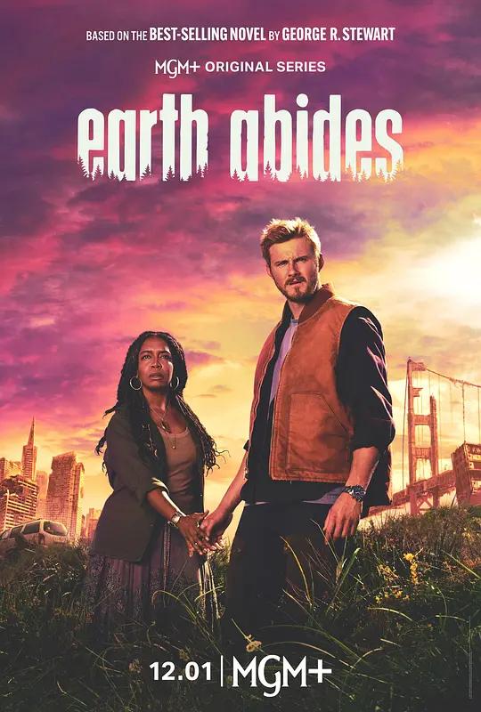 大地永存 Earth Abides (2024) / Earth.Abides.S01.2160p.WEB.H265
