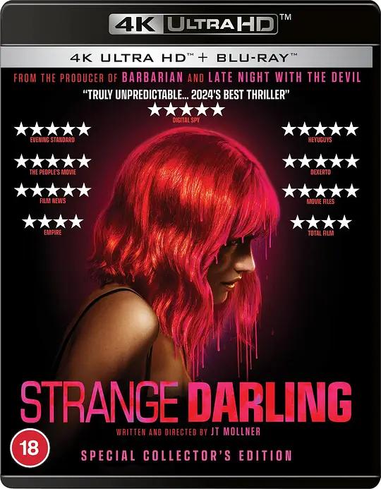 怪栗情人 Strange Darling (2023) / Strange.Darling.2023.2160p.GBR.UHD.Blu-ray.HDR.HEVC.DTS-HD.MA.5.1
