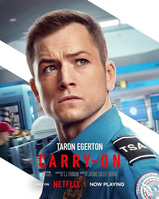 随身危机 Carry-On (2024) / 随身行李 / Carry.On.2024.MULTI.2160p.WEB-DL.SDR.H265
