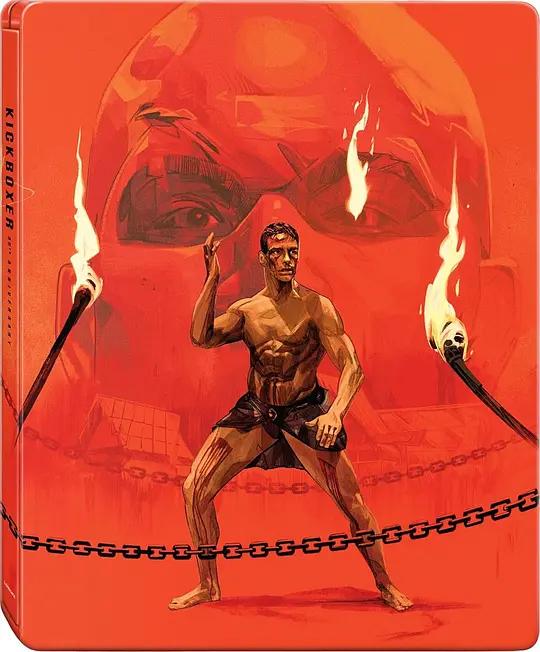 搏击之王 Kickboxer (1989) / 拳坛雄风 / Kickboxer.1989.2160p.UHD.Blu-ray.DV.HDR.HEVC.TrueHD.5.1