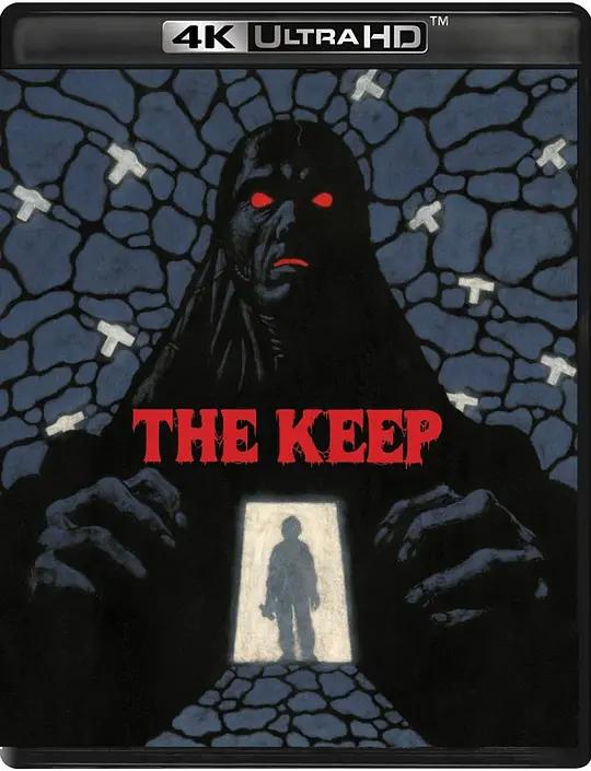 魔鬼战士堡 The Keep (1983) / 天魔劫 / The.Keep.1983.2160p.UHD.Blu-ray.HEVC.DTS-HD.MA 2.0