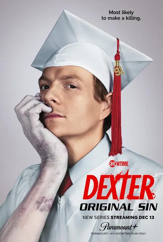 嗜血法医:源罪 Dexter: Original Sin (2024) / 嗜血法医前传剧 / Dexter.Original.Sin.S01.2160p.WEB-DL.DDP2.0