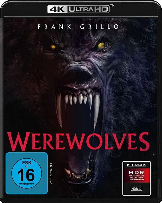 异变狼人 Werewolves (2024) / Year 2 / Werewolves.2024.2160p.UHD.Blu-ray.HDR10.HEVC.DTS-HD.MA.5.1