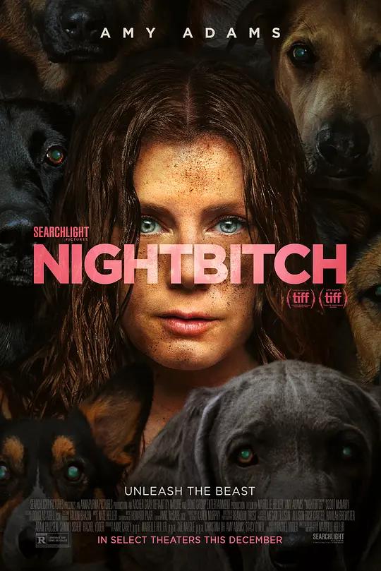 夜母 Nightbitch (2024) / 夜色女人 / 夜色怨女 / 暗夜犬婊 / Nightbitch.2024.2160p.DSNP.WEB-DL.DDP5.1