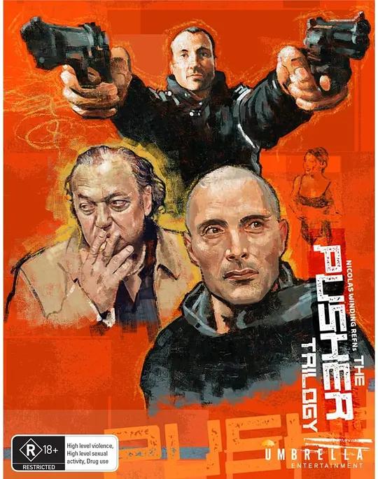 末路狂奔 Pusher (1996) / 毒贩子 / 药头悲歌(台) / Pusher.1996.2160p.UHD.Blu-ray.HEVC.SDR.TrueHD.Atmos.7.1