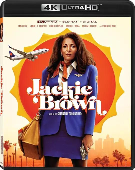危险关系 Jackie Brown (1997) / 黑色终结令(台) / 洁姬·布朗 / 杰基·布朗 / 杰克·布朗 / Jackie.Brown.1997.UHD.BluRay.2160p.HEVC.DTS-HD.MA5.1