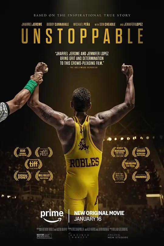 势不可挡 Unstoppable (2024) / Unstoppable: The Anthony Robles Story / Unstoppable.2024.2160p.AMZN.WEB-DL.DDP5.1.Atmos