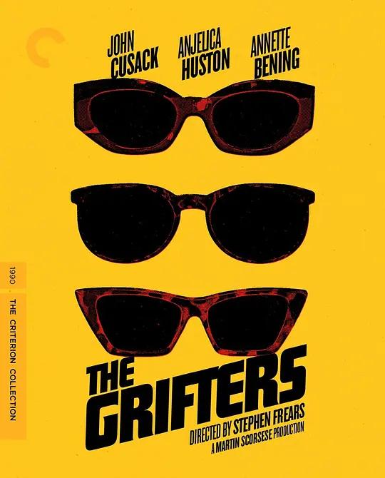 致命赌局 The Grifters (1990) / 千网危情(港) / 致命赌徒 / The.Grifters.1990.Criterion.Collection.2160p.USA.UHD.BluRay.DV.HDR.HEVC.DTS-HD.MA.2.0