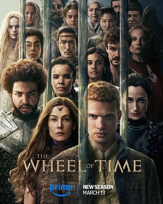时光之轮 第三季 The Wheel of Time Season 3 (2025) / The.Wheel.of.Time.S03.2160p.AMZN.WEB-DL.DDP5.1
