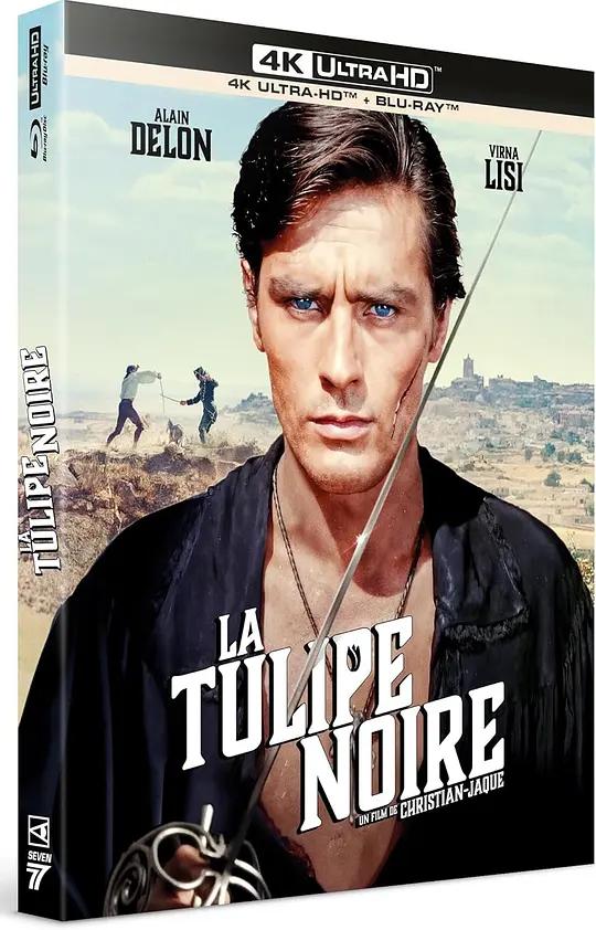 黑郁金香 La tulipe noire (1964) / 龙虎风云 / The Black Tulip / 黑色郁金香 / The.Black.Tulip.1964.2160p.FRA.UHD.Blu-ray.DoVi.HDR10.HEVC.DTS-HD.MA.5.1