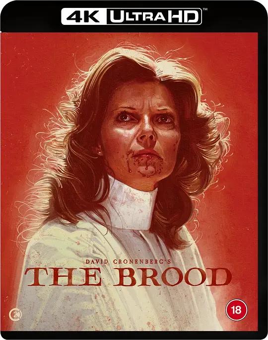 灵婴 The Brood (1979) / 夺命怪胎 / David Cronenberg's The Brood / The.Brood.1979.2160p.UHD.Blu-ray.DoVi.HDR10.HEVC.DTS-HD.MA.2.0