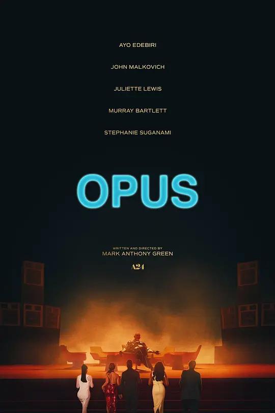致命著作 Opus (2025) / Opus.2025.Hybrid.2160p.WEB-DL.DV.HDR.DDP5.1.Atmos