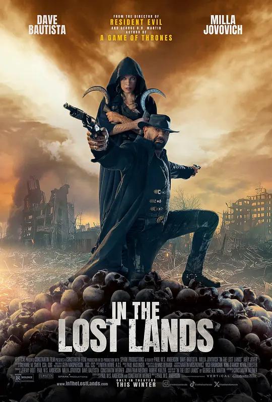 在失落之地 In the Lost Lands (2025) / 魔域女巫(港) / In.the.Lost.Lands.2025.2160p.iT.WEB-DL.DDP5.1