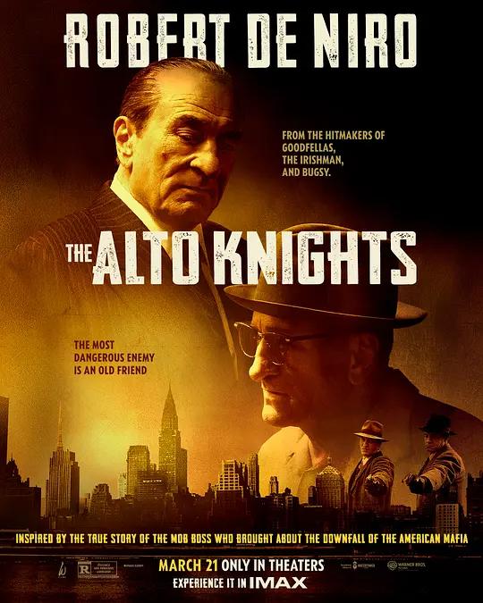 黑道中人 Alto Knights (2025) / Wise Guys / The Alto Knights / The.Alto.Knights.2025.2160p.WEB.H265