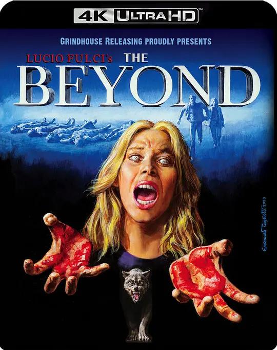 鬼驱人 E tu vivrai nel terrore - L'aldilà (1981) / 鬼声啸啸 / The Beyond / The.Beyond.1981.2160p.UHD.Blu-ray.DV.HDR.HEVC.DTS-HD.MA.5.1