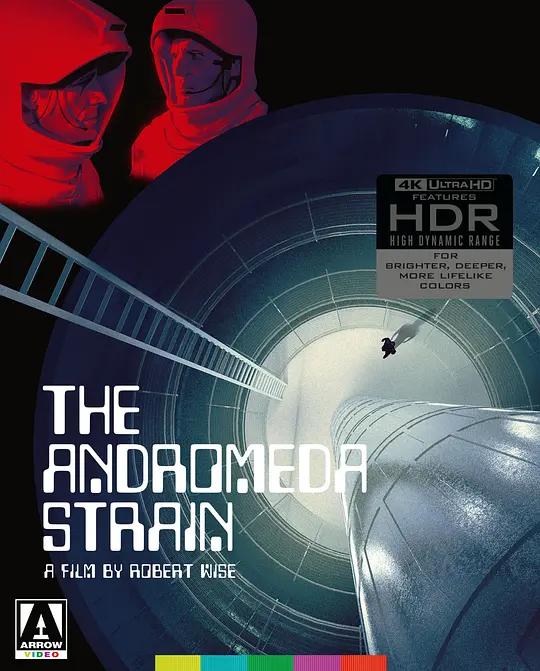 人间大浩劫 The Andromeda Strain (1971) / 仙女座菌株(台) / 致命病种(港) / 天外来菌 / 天劫屠城 / 死城 / The.Andromeda.Strain.1971.2160p.USA.UHD.Blu-ray.DoVi.HDR10.HEVC.LPCM.1.0