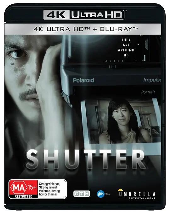 鬼影 ชัตเตอร์ กดติดวิญญาณ (2004) / Están entre nosotros / Shutter: They Are Around Us / Shutter / Shutter.2004.2160p.UHD.Blu-ray.HDR10.HEVC.DTS-HD.MA.5.1