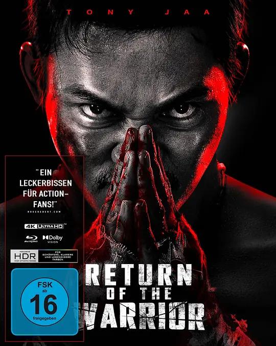 惊天大营救 (2024) / Striking Rescue / Striking.Rescue.2024.2160p.GER.UHD.Blu-ray.DoVi.HDR10.HEVC.DTS-HD.MA.5.1
