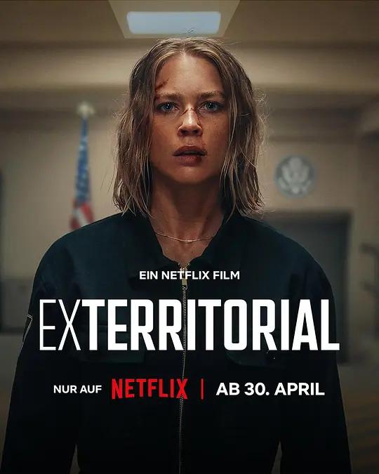 域外营救 Exterritorial (2025) / Exterritorial.2025.2160p.NF.WEB-DL.H.265.MULTI.DDP5.1