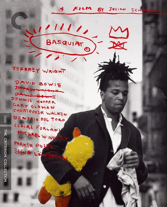 轻狂岁月 Basquiat (1996) / 巴斯奎亚特 / Basquiat.1996.2160p.UHD.Blu-ray.DoVi.HDR10.HEVC.DTS-HD.MA.5.1