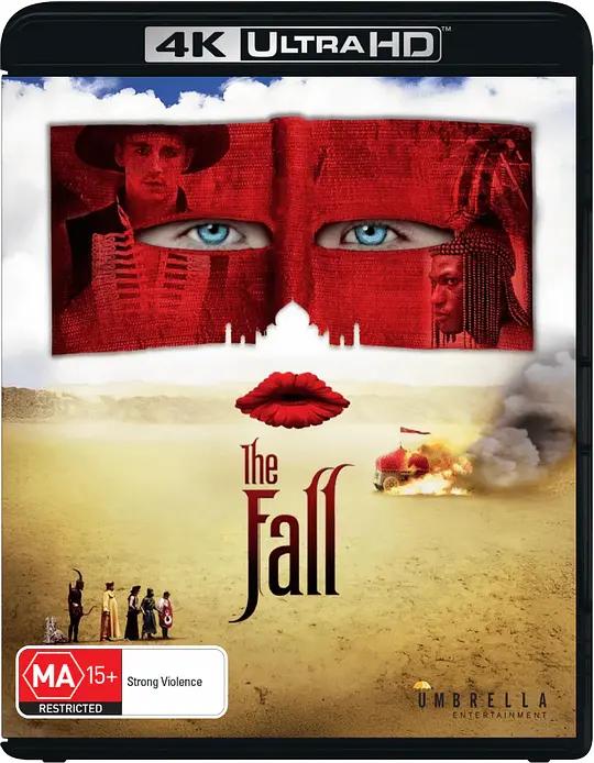 坠入 The Fall (2006) / 坠落 / 魔幻旅程 / 墜落天使 / 落下的国王 / The.Fall.2006.2160p.AUS.UHD.Blu-ray.DV.HDR.HEVC.DTS-HD.MA.5.1