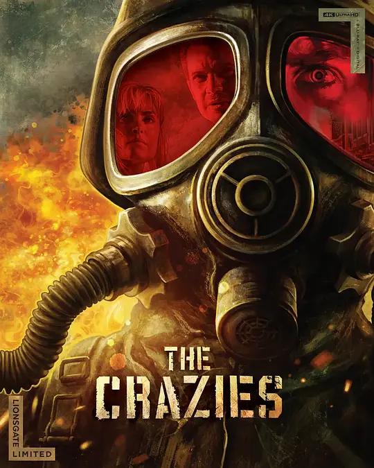 杀出狂人镇 The Crazies (2010) / 尸心疯 / 疯杀禁区(港) / The.Crazies.2010.2160p.UHD.Blu-ray.HEVC.Atmos.TrueHD7.1
