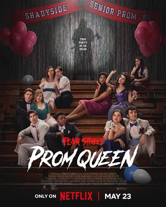 恐惧街：舞会王后 Fear Street: The Prom Queen (2025) / 恐惧大街：舞会王后(台) / 恐惧街：毕业舞会皇后 / Fear.Street.Prom.Queen.2025.2160p.NF.WEB-DL.DDP5.1.Atmos