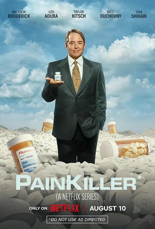 无痛杀手 Painkiller (2023) / 止痛药 / 止痛毒丸 / Painkiller.S01.2160p.NF.WEB-DL.DDP5.1.Atmos