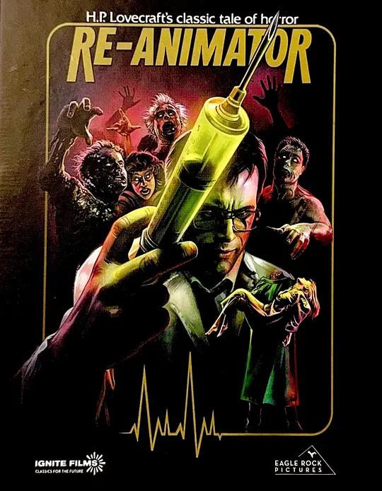 活跳尸 Re-Animator (1985) / 幽灵人种 / Re-Animator.1985.2160p.UHD.Blu-ray.HEVC.DTS-HD.MA5.1