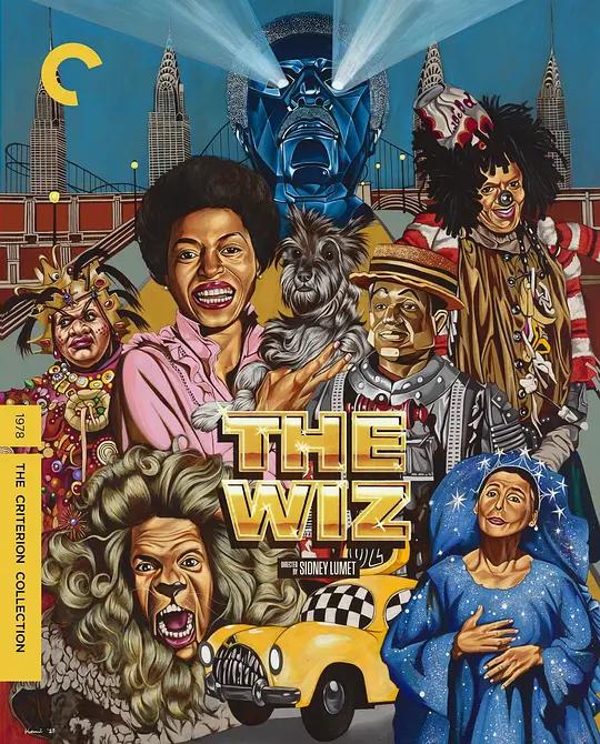 新绿野仙踪 The Wiz (1978) / The.Wiz.1978.2160p.UHD.Blu-ray.DoVi.HDR10.HEVC.TrueHD.7.1