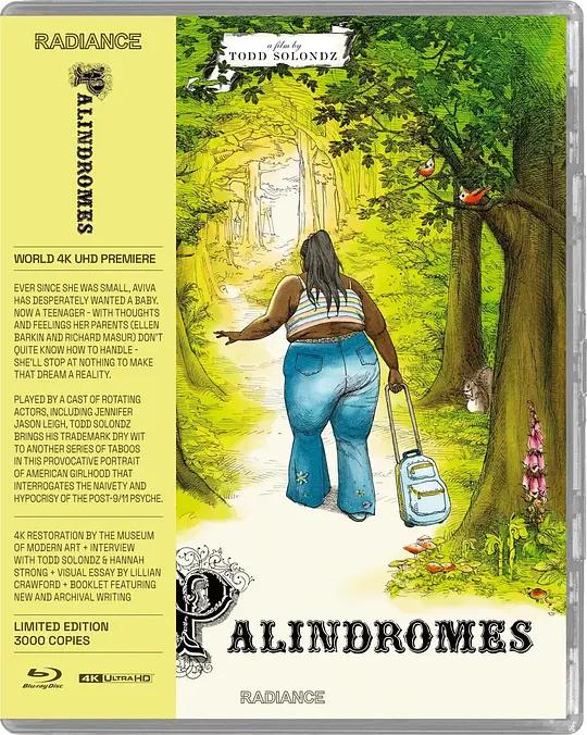 回文 Palindromes (2004) / Palindromes.2004.2160p.USA.UHD.Blu-ray.SDR.HEVC.DTS-HD.MA.5.1