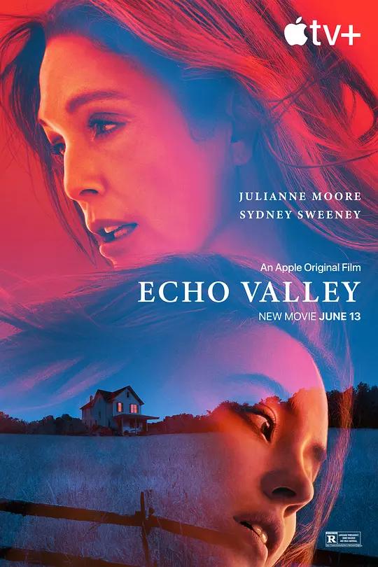 回声谷 Echo Valley (2025) / 回音谷 / Echo.Valley.2025.2160p.Apple.TV+.WEB-DL.DDP.5.1.Atmos