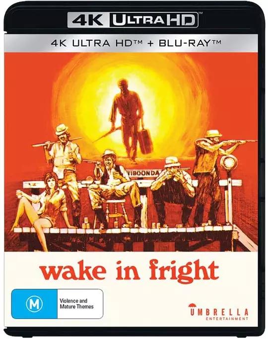 内陆惊魂 Wake in Fright (1971) / 假期惊魂 / Wake.In.Fright.1971.2160p.UHD.Blu-ray.HEVC.DTS-HD.MA.2.0