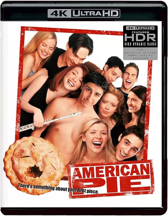 美国派2 American Pie 2 (2001) / 美国处男2 / Secret Disguise / American.Pie.2.2001.2160p.UHD.Blu-ray.DV.HDR.HEVC.DTS-HD.MA.5.1